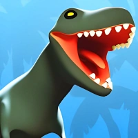 Dino Transform Race