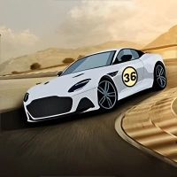 Hill Dash Car