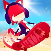 Skates Sky Roller